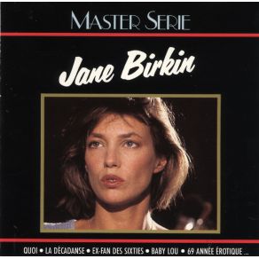 Download track Baby Alone In Babylone Jane Birkin