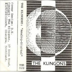 Download track Society The Klingons