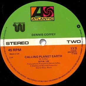 Download track Gimme That Funk Dennis Coffey