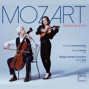 Download track Duo For Violin & Viola In G Major, K. 423 (Arr. M. Zdunik For String Duo): III. Rondeau. Allegro Marek Mos, Marcin Zdunik, Elbląg Chamber Orchestra, Karolina Nowotczyńska