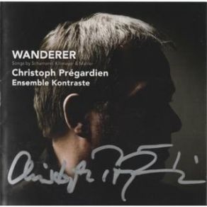 Download track 8. Sehnsucht Nach Waldgegend Op 35.5 Christoph Pregardien, Ensemble Kontraste