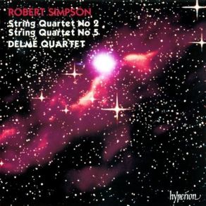 Download track 3. Delme Quartet Simpson: String Quartet 5 - 2. Adagio Sempre Semplice Robert Simpson