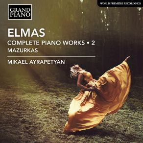 Download track Elmas: 27 Mazurkas (Ed. M. Ayrapetyan): No. 11 In B-Flat Minor Mikael Ayrapetyan