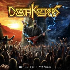 Download track Wildfire Death Keepers