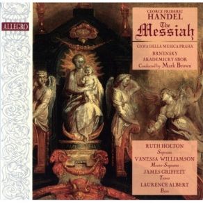 Download track 6. Accompagnato Tenor: Thy Rebuke Hath Broken His Heart Georg Friedrich Händel