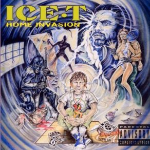 Download track I Ain'T New Ta This Ice T