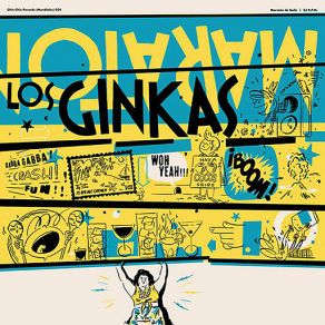 Download track Cuarzo Del Espacio Los Ginkas