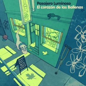 Download track El Corazon De Las Ballenas Pasajero Luminoso