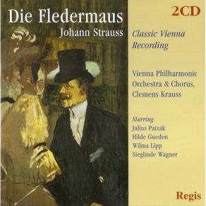 Download track 13. Jussi Bjorling Hyordis Schymberg - Wer Uns Getraut? Der Zigeunerbaron Johann Strauss II Straus, Johann (Junior)