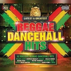 Download track Dance Hall Rock Barrington Levy