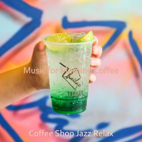 Download track Romantic Jazz Duo - Background For Working Remotely Coffee Shop Jazz Relax