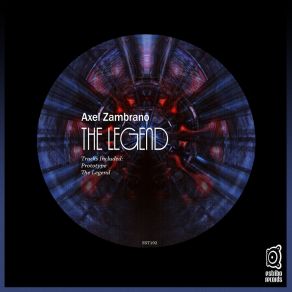 Download track The Legend Axel Zambrano