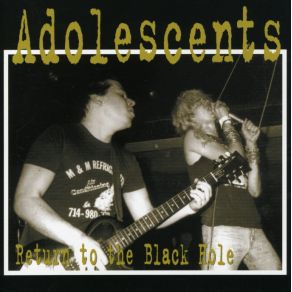 Download track Kids Of The Blackhole Adolescents