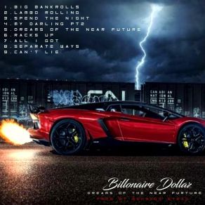 Download track My Darling, Pt. 2 Billionaire Dollaz