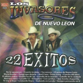 Download track Que Bonita Chaparrita Los Invasores De Nuevo Leon