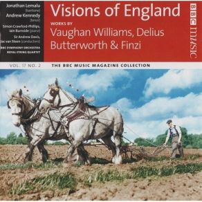 Download track 10. Jonathan Lemalu, Iain Burnside - Six Songs From A Shropshire Lad- Look Not Into My Eyes Jonathan Lemalu, BBC Symphony Orchestra, Andrew Kennedy