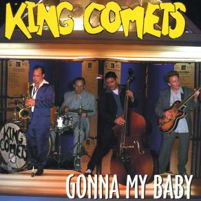 Download track I Made You Cry (Now I Can't Make You Stop) King Comets