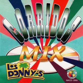 Download track El Coyote De Cuaji Los Donny's De Guerrero