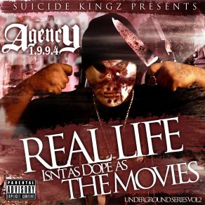 Download track Life Pt. 3 Agency 1. 9. 9. 4Donnie Darko