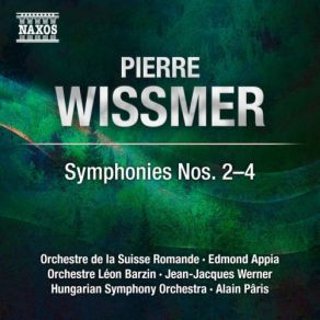 Download track Symphony No. 2 - I. Allegro Orchestre De La Suisse Romande, Edmond Appia