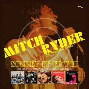 Download track Whole Lotta Shakin' Goin' On The Detroit Wheels, Mitch Ryder