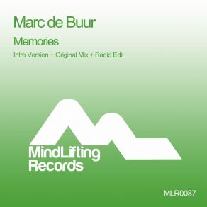 Download track Memories (Intro Version) Marc De Buur