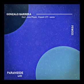 Download track You Name It (Original Mix) Gonzalo Barrera