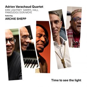 Download track Subtle Touch Adrien Varachaud Quartet