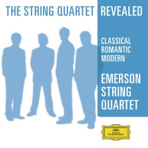 Download track Grieg: String Quartet In G Minor, Op. 27 - 3. Intermezzo (Allegro Molto Marcato - Più Vivo E Scherzando) Emerson String Quartet