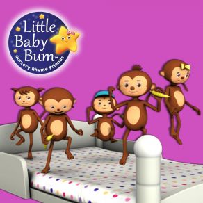 Download track 五只小猴——第1部 Little Baby Bum 与朋友们 - 幼儿儿歌