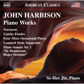 Download track 4 More Occasional Pieces: No. 3, Waltz (For Rose Mary Harbison) Se Hee Jin