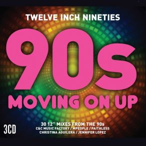 Download track Moving On Up (M People Master Mix) M People