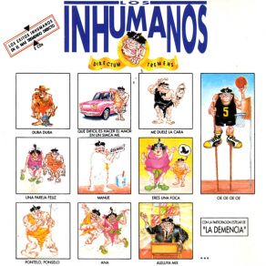 Download track Aleluya Mix Los Inhumanos