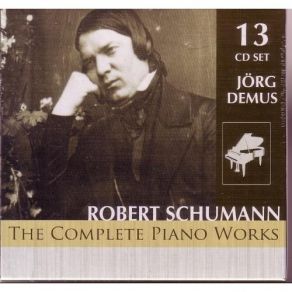 Download track 11 - Symphonische Etuden, Op. 13 - Etude 10 Robert Schumann