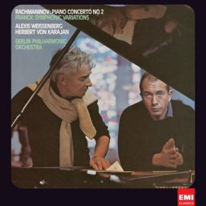 Download track Symphonic Variations Herbert Von Karajan, Berliner Philharmoniker, Alexis Weissenberg