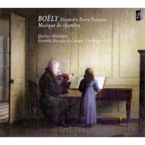 Download track 10 Mouvement Pour Quatuor Alexandre Boëly