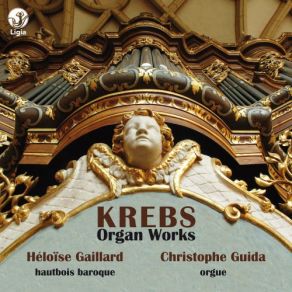 Download track Concerto In G Major, Krebs-WV 821 III. Vivace Christophe Guida, Héloïse Gaillard