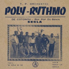 Download track Mi Kple Mi De T. P. Orchestre Poly-Rythmo De Cotonou