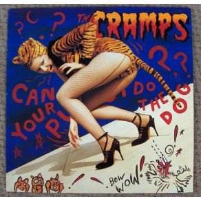 Download track Georgia Lee Brown The Cramps