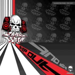 Download track Step Out (Clandestine Remix) Skull Demon