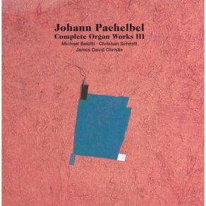 Download track Prelude & Fugue In D Minor, P. 415 Christian Schmitt, James David Christie, Michael Belotti