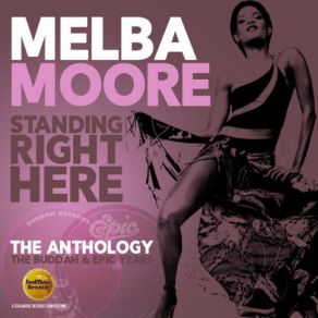 Download track Standing Right Here Melba Moore