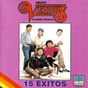 Download track Vida Mia Grupo Vennus