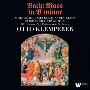 Download track 14. Mass In B Minor, BWV 232 Et In Unum Dominum Johann Sebastian Bach