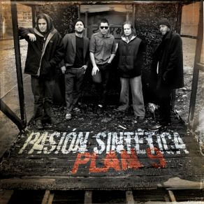 Download track Borracho - Pasion Sintetica Pasión Sintética