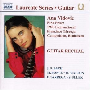 Download track Menuett I And Menuett II Ana VidovicJohann Sebastian Bach