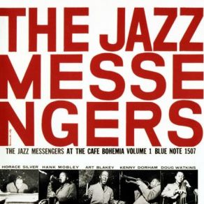 Download track Announcement By Art Blakey Art Blakey, The Jazz Messengers