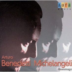 Download track 4. Andante Spianato Et Grande Polonaise Arturo Benedetti Michelangeli