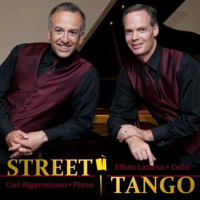 Download track Street Tango Ethan LazarusAstor Piazzolla