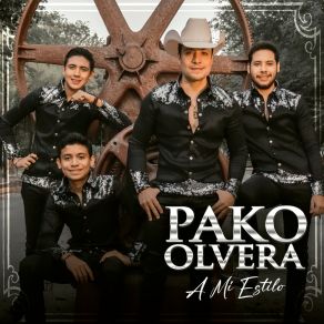 Download track Será Que Estoy Enamorado (Cover) Pako Olvera